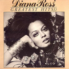 Vinil Diana Ross – Diana Ross' Greatest Hits / 2 (-VG)
