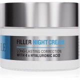 Revuele Plumped Skin Filler crema de noapte cu efect de intinerire 50 ml
