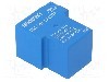 Releu electromagnetic, 24V DC, 30A, seria GU, GOODSKY - GU-SH-124DM