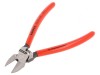 Clește 160mm fără fațetă, KNIPEX