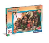 Cumpara ieftin Puzzle Maxi Disney Vaiana New Story Begins , 104 Piese