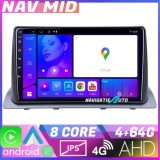 Navigatie Honda CR-V 2023- Octa Core EDOTEC-LITE Android Ecran 720P Octa Core 4+64 Carplay Android auto CarStore Technology