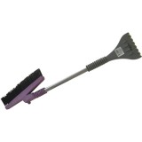 Cumpara ieftin Racletă Gheață &amp; Perie Zăpadă Veropa &ndash; Curățare Auto Eficientă