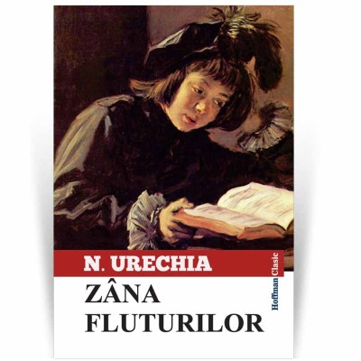 Zana fluturilor - Nestor Urechia foto