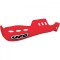 Set protectii maini Ufo Oklahoma 22&#039; cul. rosu Cod Produs: MX_NEW PM01611070