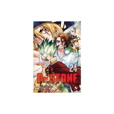 Dr. Stone, Vol. 24 foto
