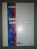 Eugen Popa - Drept administrativ (curs universitar)