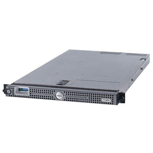 Server Dell PowerEdge 1950, 2 Procesoare Intel 4 Core Xeon E5420 2.5 GHz, 8 GB DDR2, 2 x 73 GB HDD SAS, Front Bezel, DVD-ROM, 6 Luni Garantie, Refur
