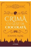 Crima cu gust de ciocolata - Joanne Fluke, 2021