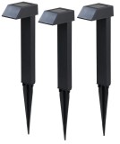 Lămpi solare pentru alee, set de 3, Westfalia
