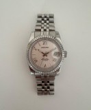 Ceas automat Seiko Mod NH35A &ndash; 24 Jewels &ndash; stil Datejust