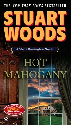 Hot Mahogany foto