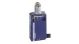 Limitator cursă rolă metalică &Oslash;11,6mm Telemecanique Sensors NO NC 6A max.250VAC