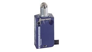 Limitator cursă rolă metalică &Oslash;11,6mm Telemecanique Sensors NO NC 6A max.250VAC