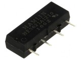 Releu senzor reed SPST-NO 12VDC 500mA 200VDC 10W