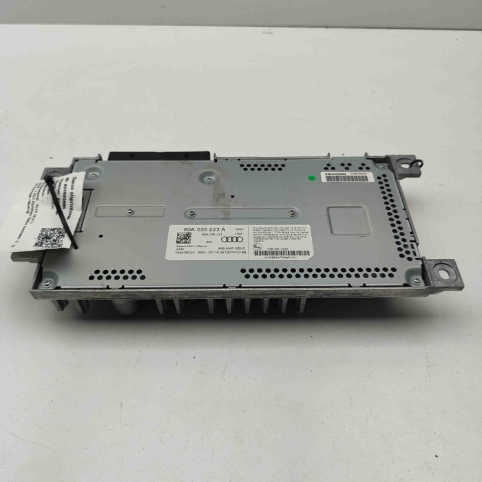 Amplificator de sunet AUDI Q5 FY 2020 OEM: 80A035223A