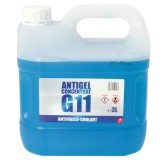 Antigel Concentrat MTR G11 Albastru, 3L. Protectie coroziune si inghet motoare benzina/diesel. Compatibil VW TL 774-C, BMW GS 94000, MB 325.0