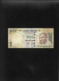 India 500 rupii rupees 2015 seria610155