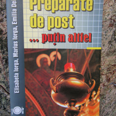 PREPARATE DE POST, PUTIN ALTFEL de ELISABETA IORGA, MARIUS IORGA, EMILIA DELIU