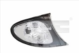 Semnalizator BMW Seria 3 Touring (E46) (1999 - 2005) TYC 18-0164-11-2