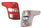 Stop spate lampa Mitsubishi L200, 11.2015-; Fiat Fullback, 01.2016-, spate, Stanga, cu lampa ceata; P21/5W+P21W+PY21W; fara suport bec;