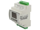 Regulator Dublu Canal Relee APAR AR663.B/P/P/P/WU Control Temperatura Presiune Umiditate Viteza Sine DIN AC/DC