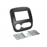Rama radio 2DIN Fiat / Nissan / Opel / Renault climatronic 381250-18-1