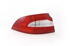 Stop spate lampa Skoda Superb (3t), 06.08-06.13 Sedan, spate, omologare ECE, fara suport bec, exterior, 3T5945111, Stanga