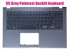 Carcasa superioara cu tastatura palmrest Laptop, Asus, VivoBook 15 X509B, X509BA, X509D, X509DA, X509DJ, X509DL, X509F, X509FA, X509FAC, X509FB, X509F
