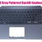 Carcasa superioara cu tastatura palmrest Laptop, Asus, VivoBook 15 X509B, X509BA, X509D, X509DA, X509DJ, X509DL, X509F, X509FA, X509FAC, X509FB, X509F