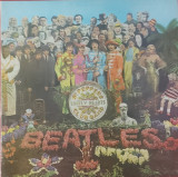 The Beatles &ndash; Sgt. Pepper&#039;s Lonely Hearts Club Band, LP, Netherlands, VG+, Rock