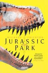Jurassic Park, Michael Crichton - Editura Nemira