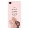 Husa silicon pentru Apple Iphone 4 / 4S, Girls Supportgirls
