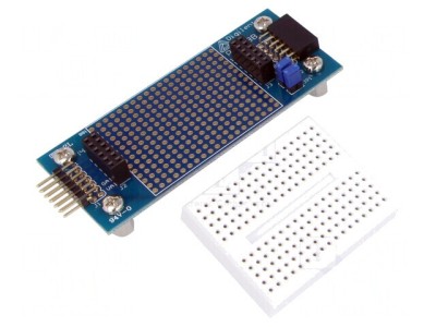 &amp;quot;Placă Prototip GPIO PMODBB&amp;quot; foto