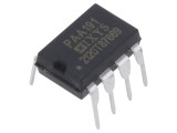 Releu semiconductor SPST-NO 50mA 250mA 8&Omega; THT