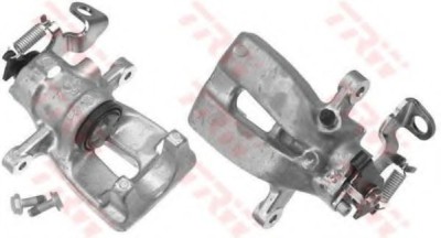 Etrier frana OPEL CORSA C (F08, F68) (2000 - 2009) TRW BHQ149 foto