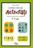 Cartea mea de activitati 4-5 ani - Mara Neacsu - Editura Prestige