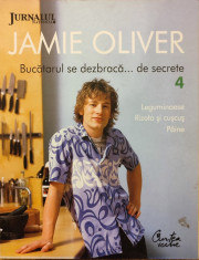 Jamie Oliver Bucatarul se dezbraca...de secrete 4 foto