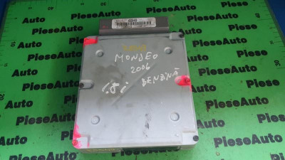 Calculator motor Ford Mondeo 3 (2000-2008) [B5Y] 4s7112a650sb foto