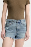 Levi&#039;s pantaloni scurti jeans neted, high waist