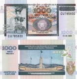 BURUNDI 1.000 francs 2009 UNC!!!