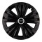 Set 4 capace roti Glory negru R14 Compatibil Cu Smart