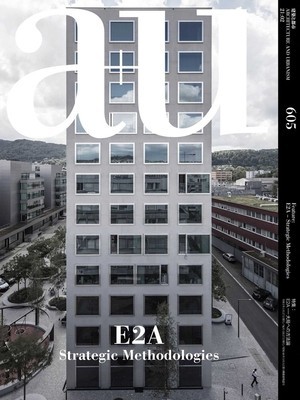 A+u 21:02, 605: E2a - Strategic Methodologies foto