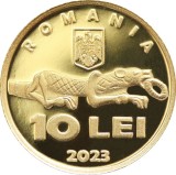 Istoria aurului 2023 - Diadema princiara Bunesti-Averesti