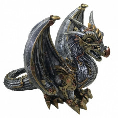 Statueta dragon steampunk Killing Machine foto