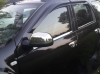 Capace Oglinzi Cromate Dacia Duster 2010-2011 Inox - Tuning Auto Exterior