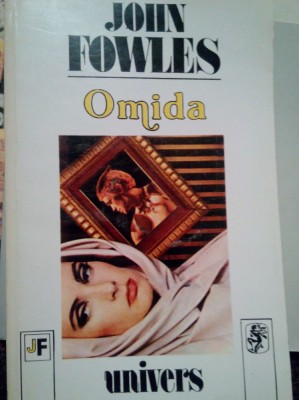 John Fowles - Omida foto