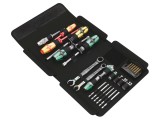 Kit WERA 25 piese pentru instalații sanitare &ndash; cod 05135927001