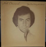 Vinil Neil Diamond &ndash; You Don&#039;t Bring Me Flowers (VG+), Pop