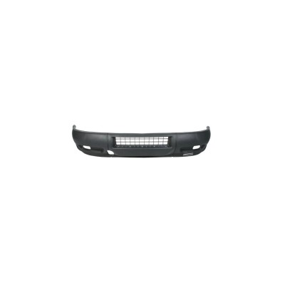 Bara fata Iveco Daily 2, 01.1999-04.2006, gri inchis, cu locas pentru proiectoare, 500333907 foto